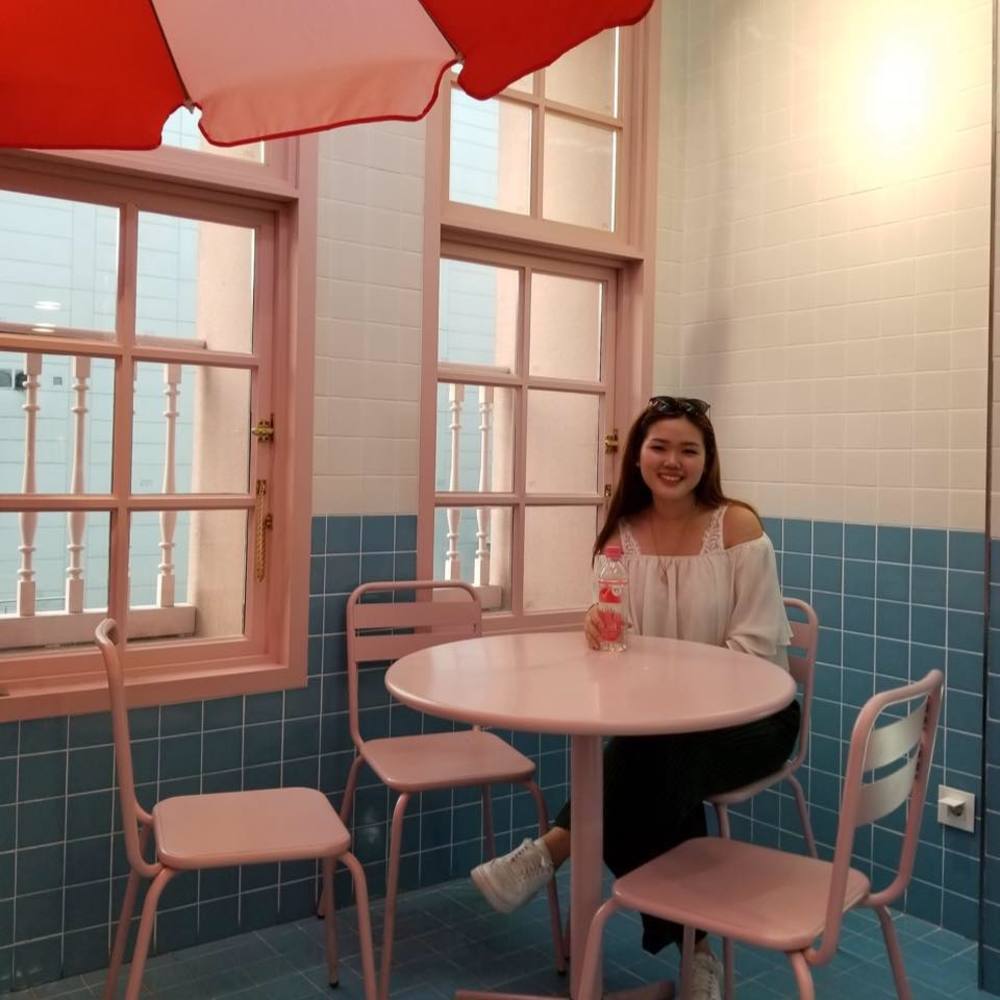 Meet your Posher, Judy